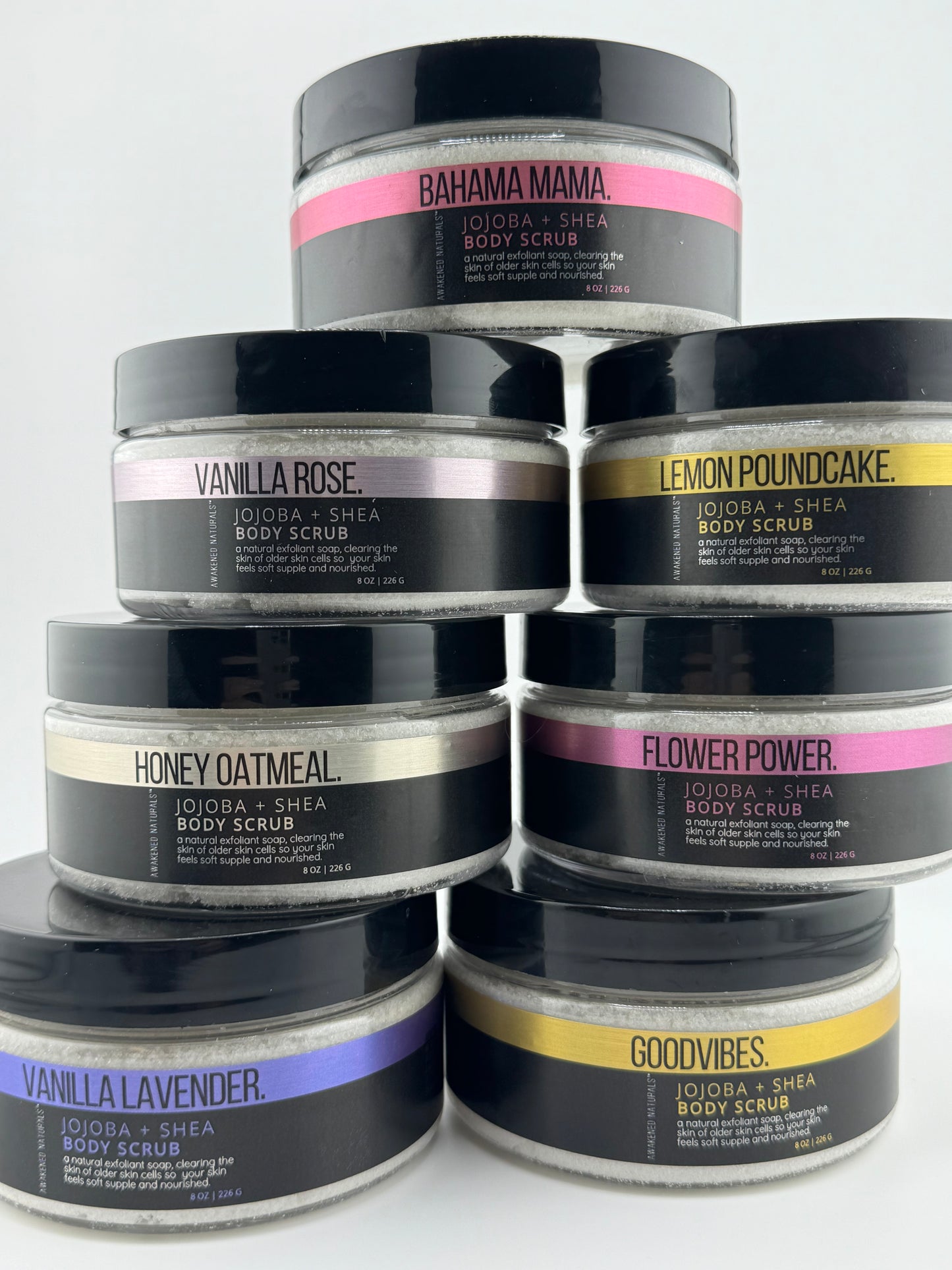 BODY SCRUB
