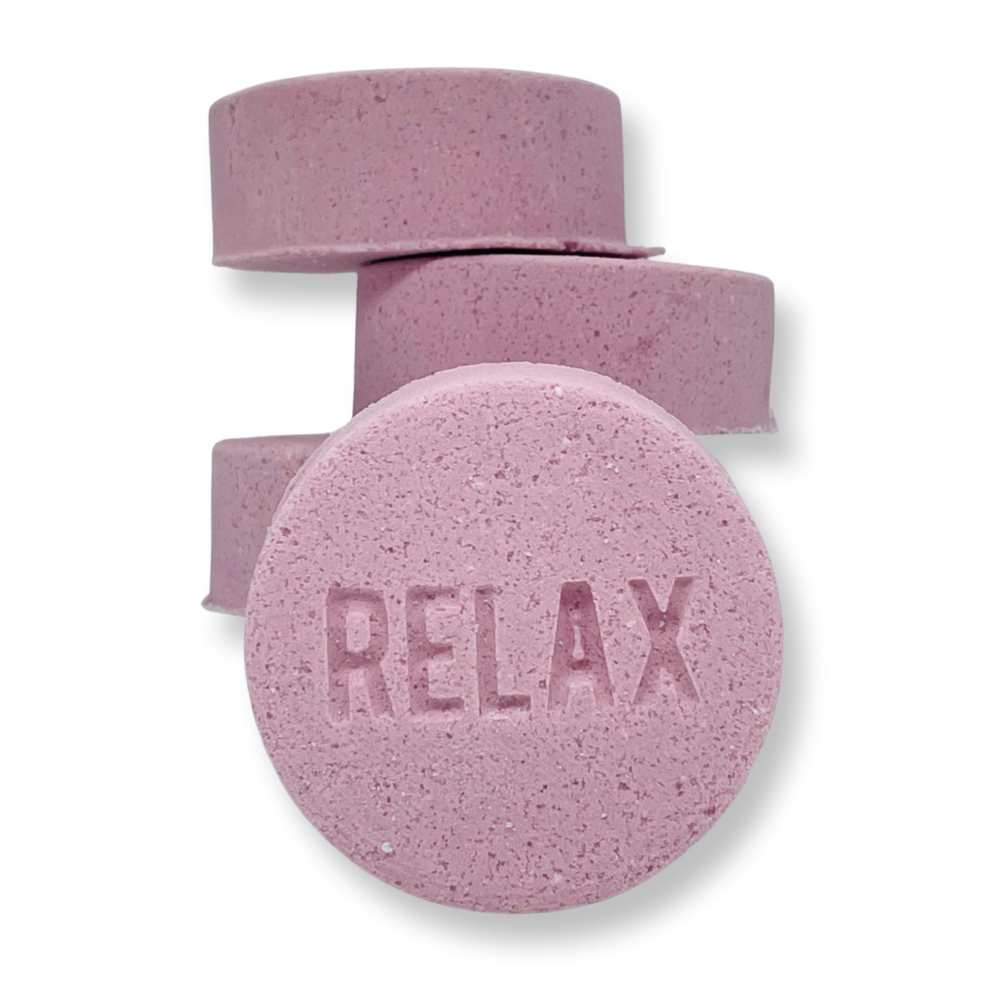SHOWER STEAMERS