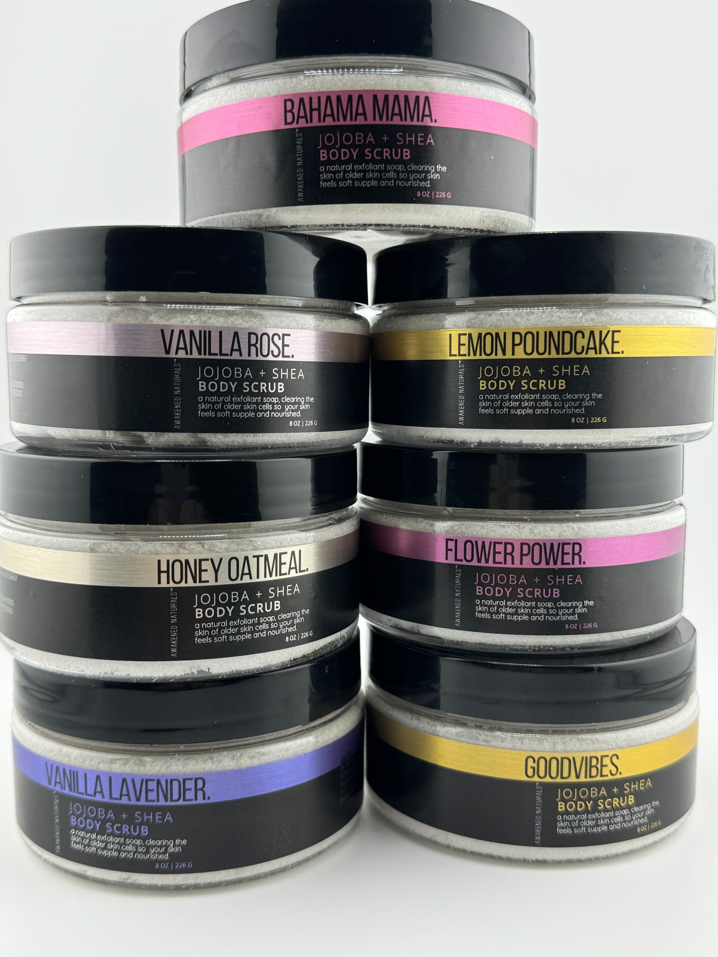 BODY SCRUB