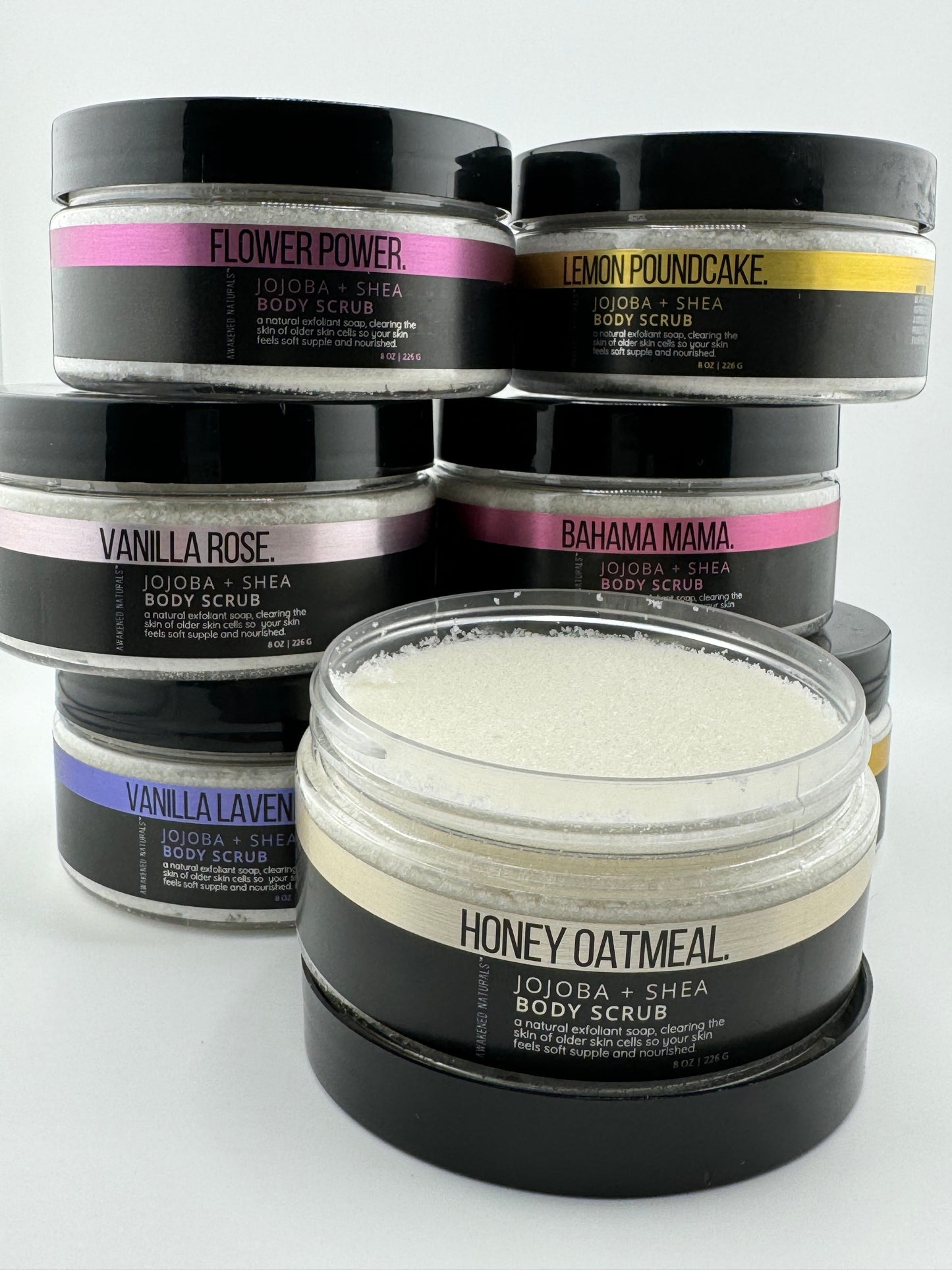 BODY SCRUB