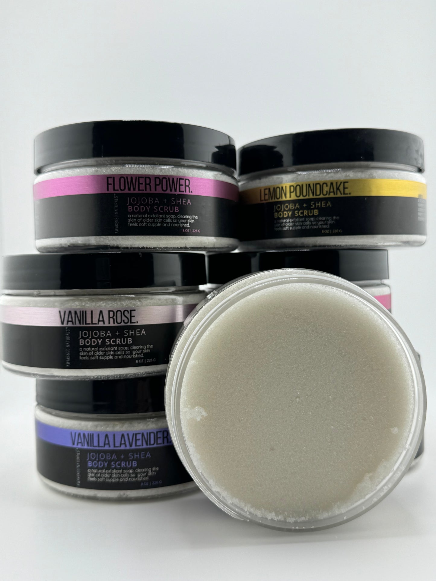 BODY SCRUB