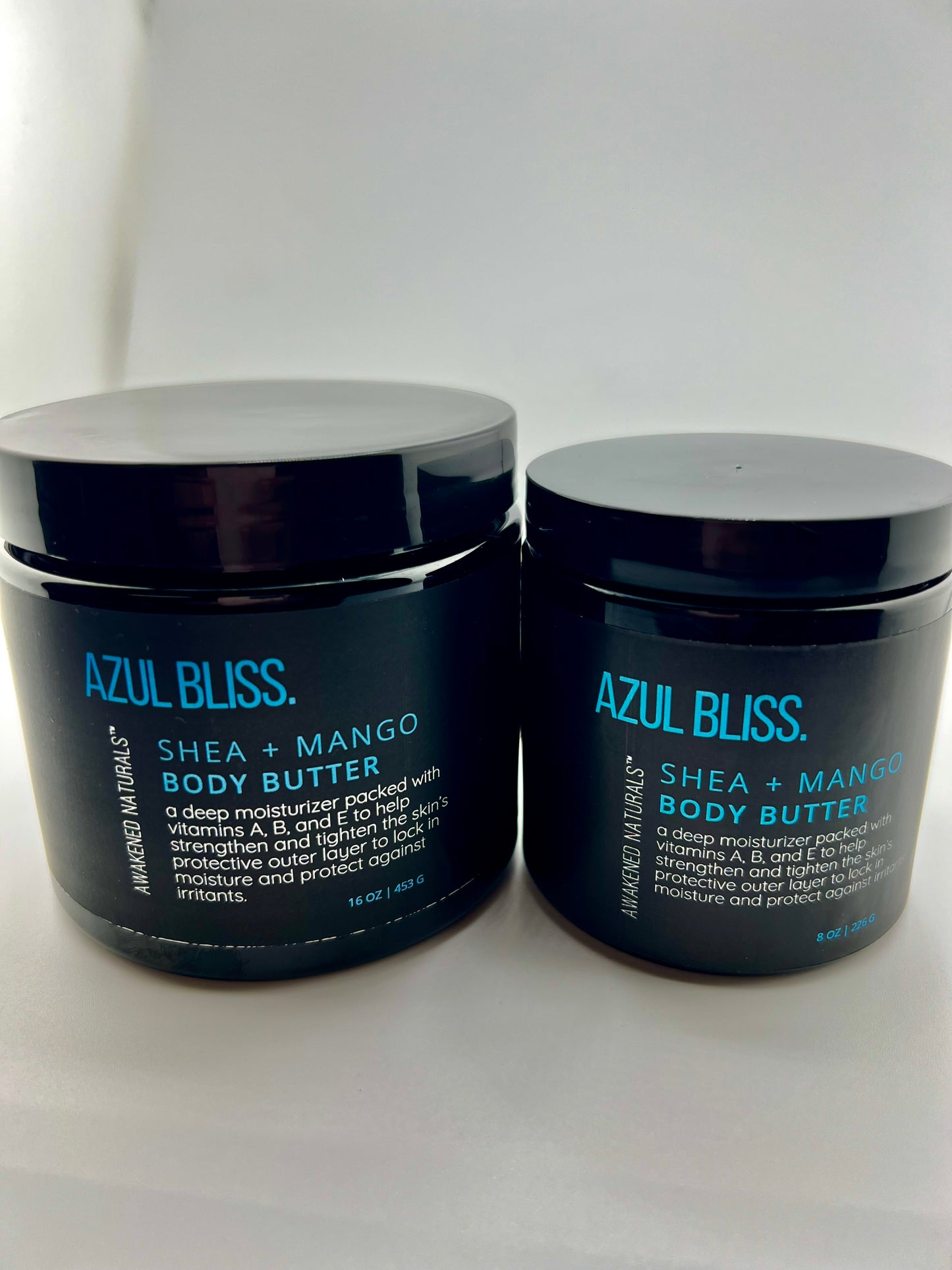 BODY BUTTER