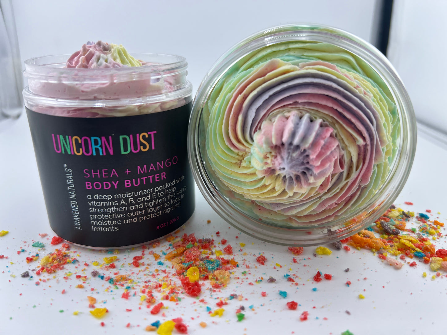 BODY BUTTER