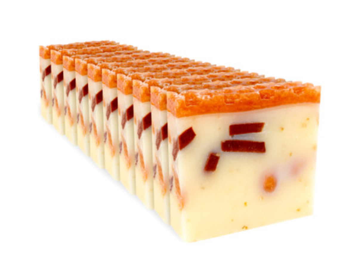 HONEY ALMOND ARTISAN SOAP