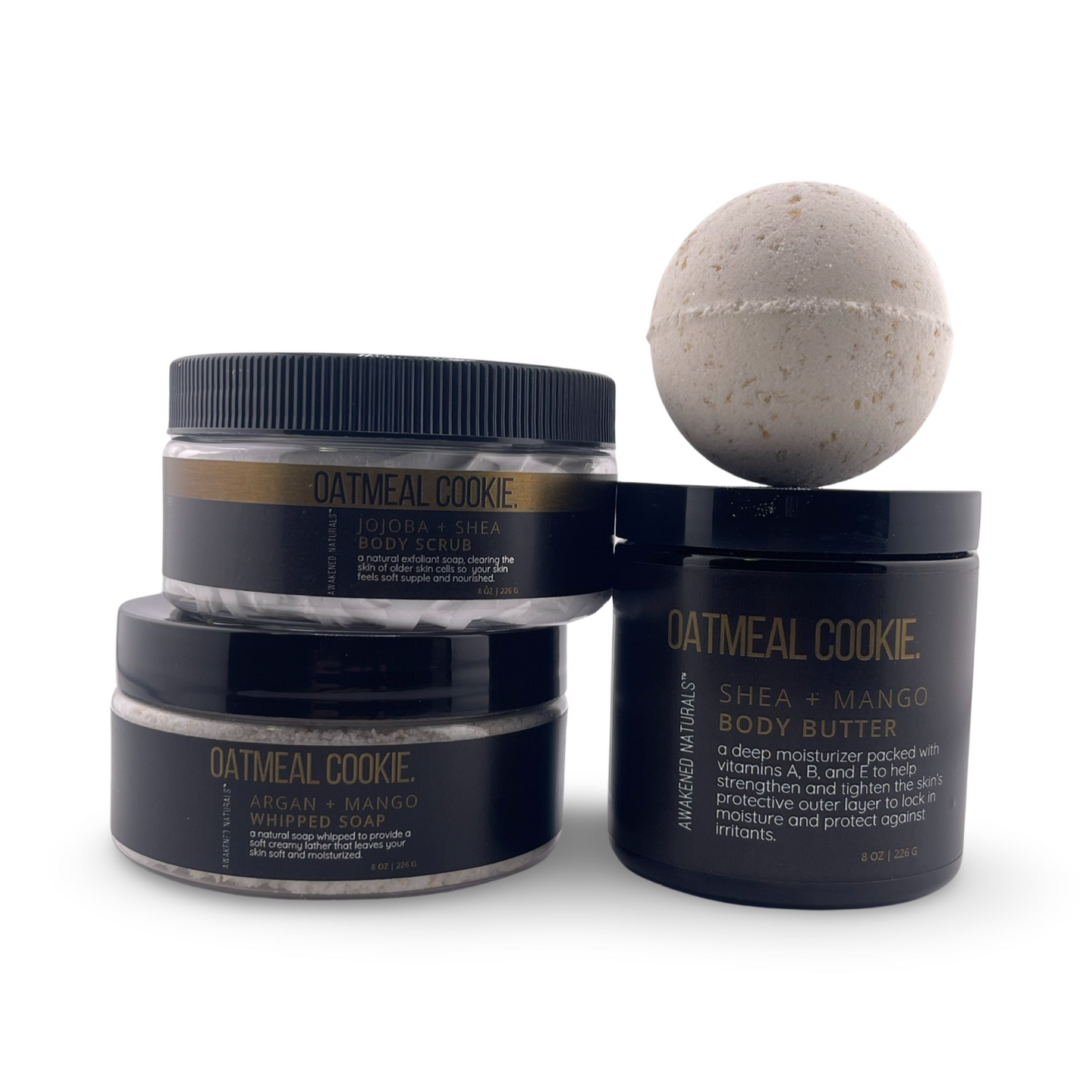 OATMEAL COOKIE GIFT SET