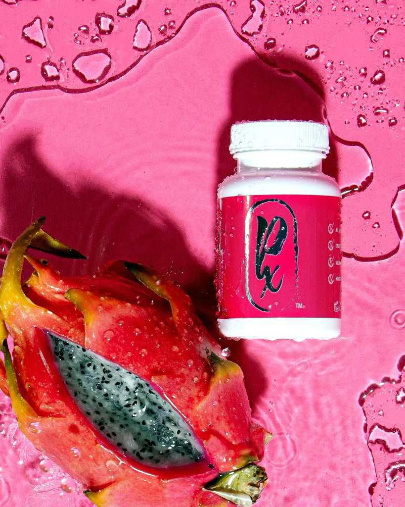 PXSSY PILLS -Boric Acid + Acidophilus Vaginal Suppositories - Vegetable Capsules- Bacteria Vaginosis Treatment