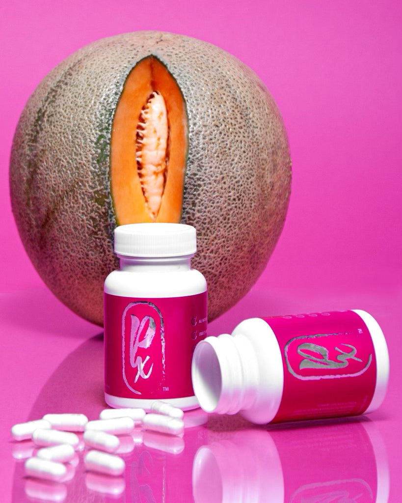 PXSSY PILLS -Boric Acid + Acidophilus Vaginal Suppositories - Vegetable Capsules- Bacteria Vaginosis Treatment