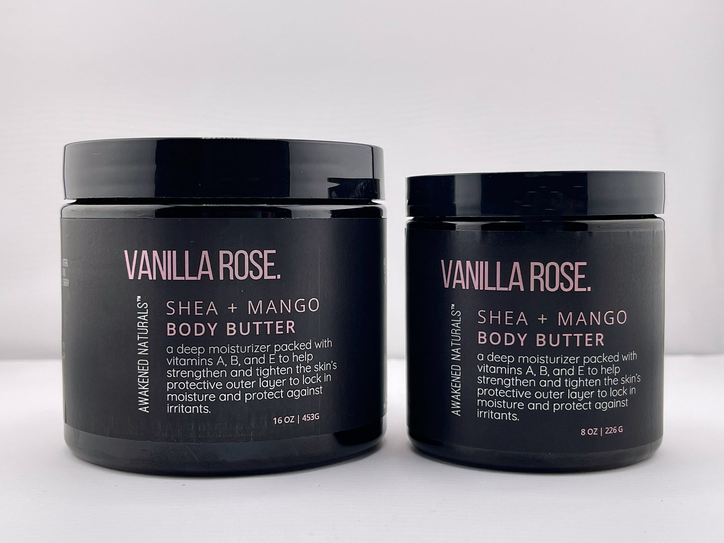BODY BUTTER