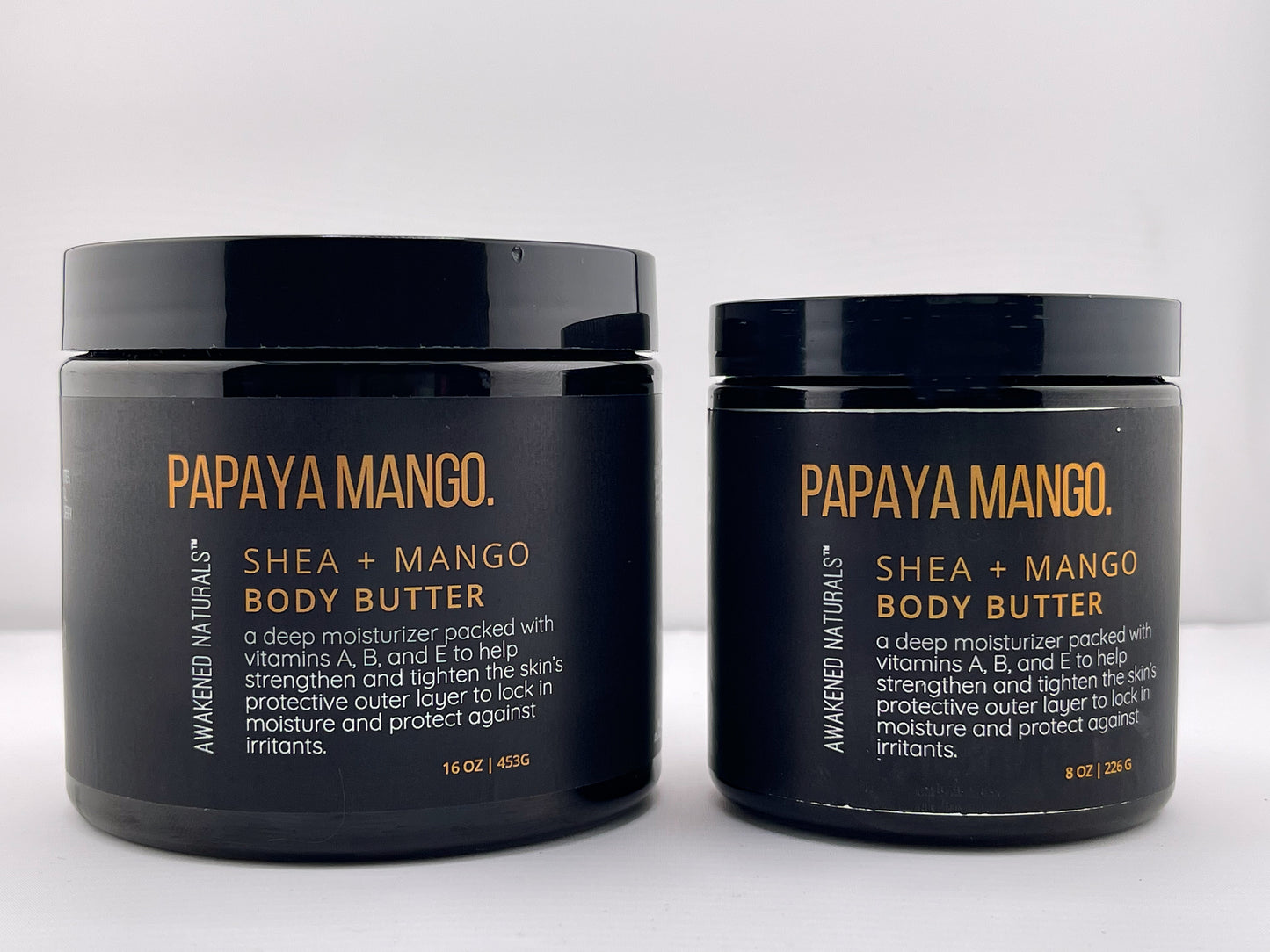 BODY BUTTER