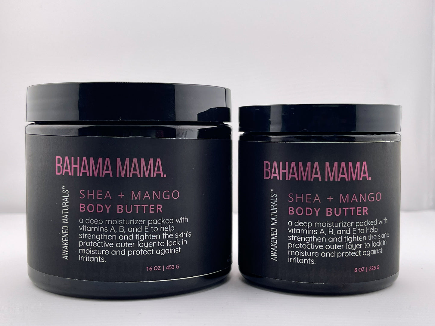 BODY BUTTER