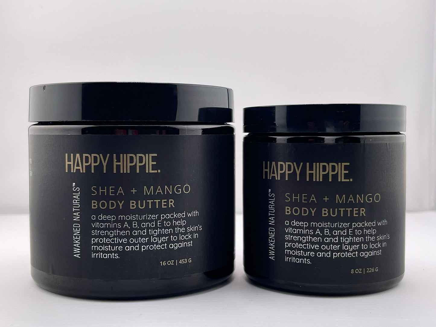 BODY BUTTER