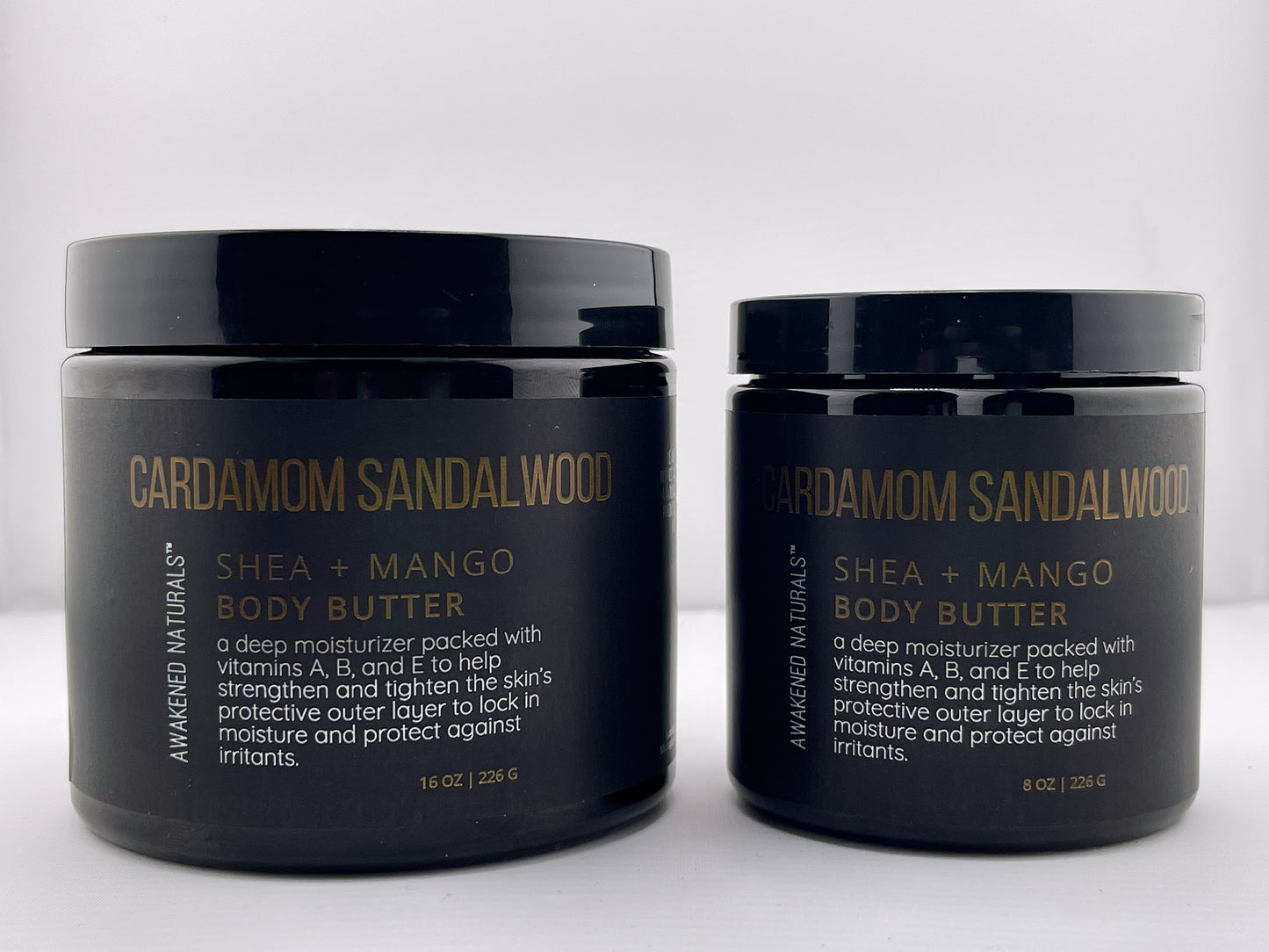 BODY BUTTER