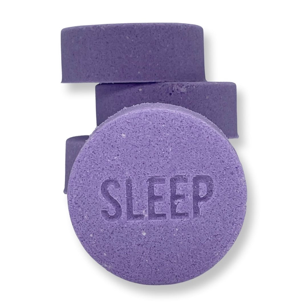 SHOWER STEAMERS