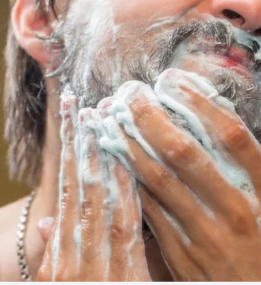 BEARD SHAMPOO