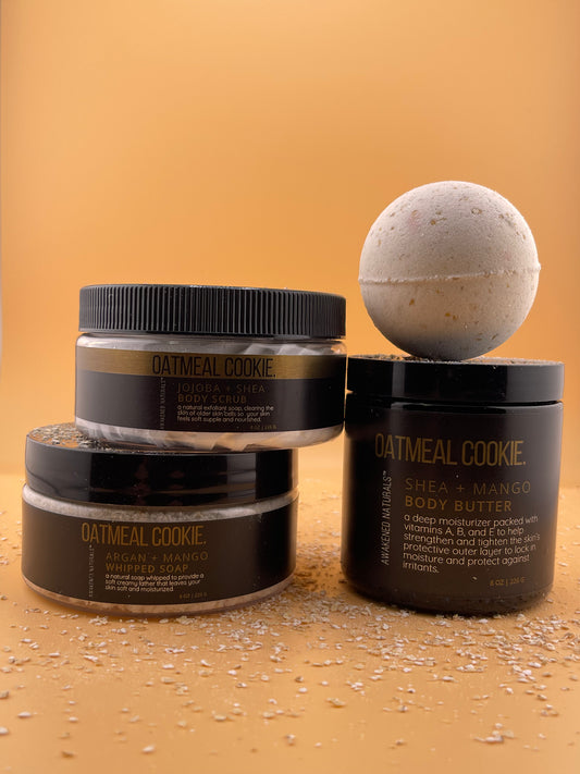 OATMEAL COOKIE GIFT SET