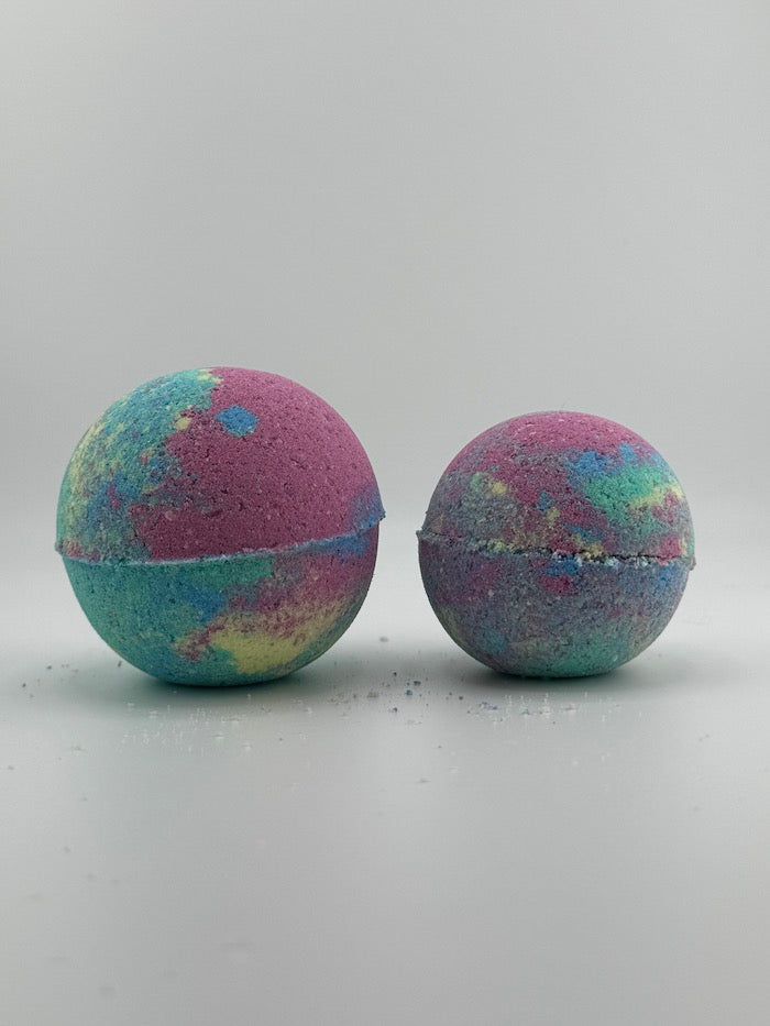 BATH BOMBS