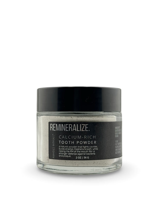 TOOTH POWDER