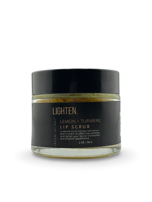 TURMERIC LIP SCRUB