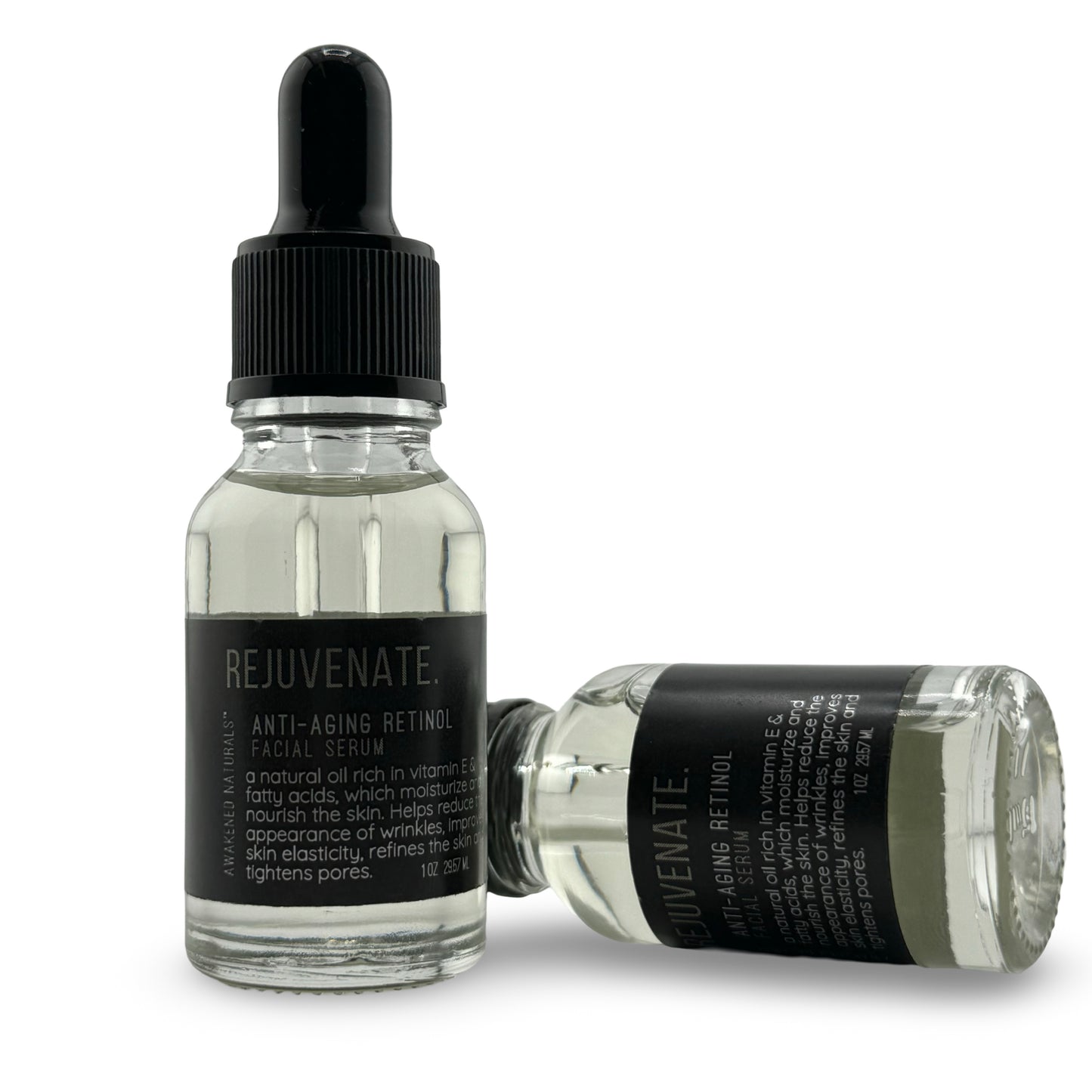 FACIAL SERUM OIL