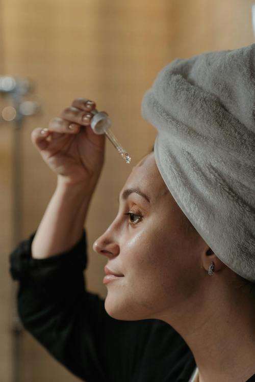 FACIAL SERUM OIL