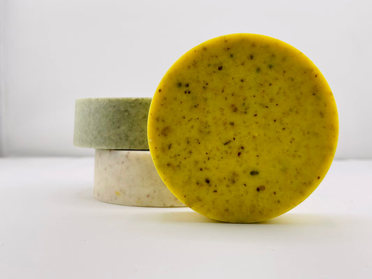 EXFOLIATING LOTION BAR