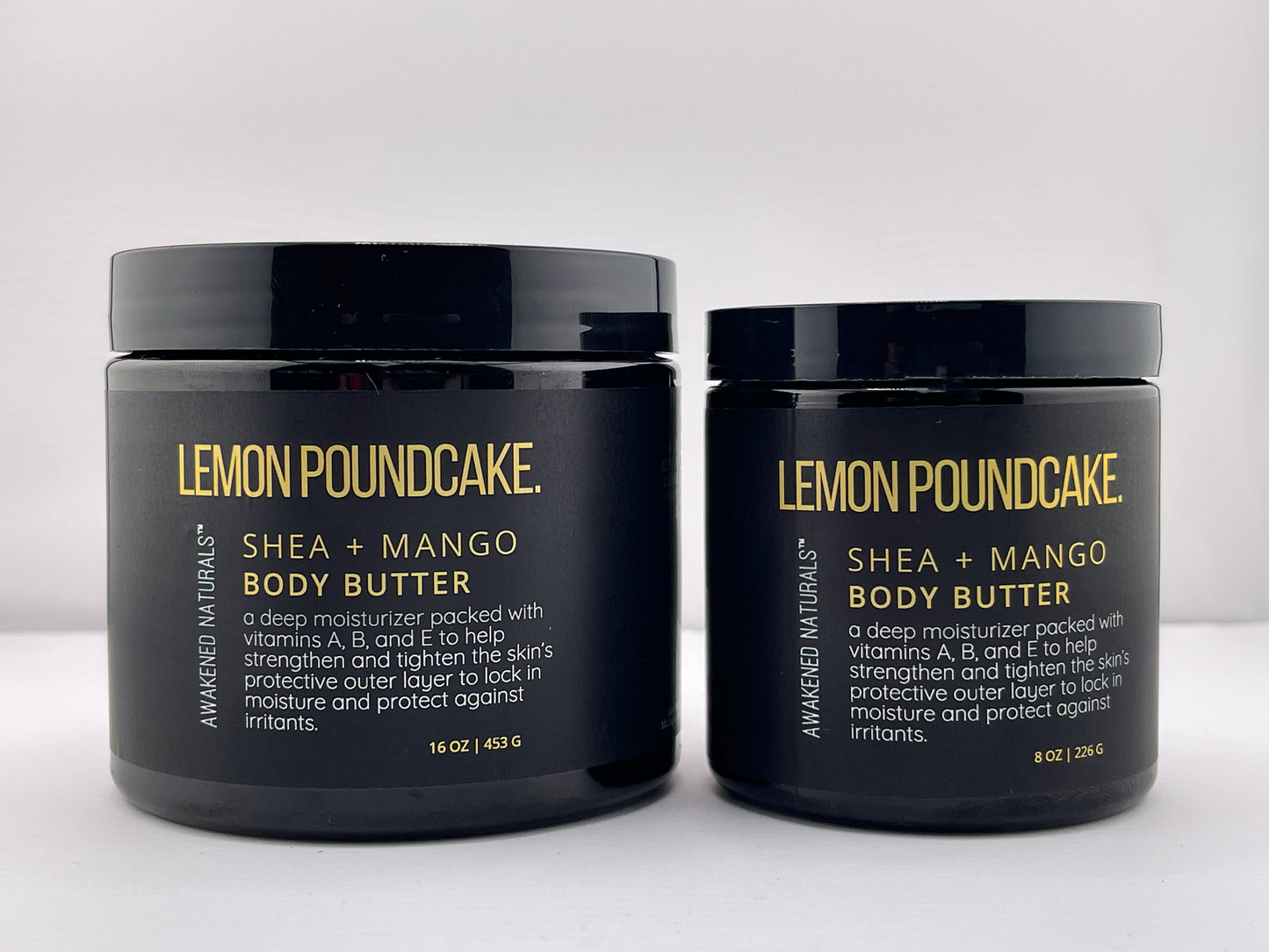 BODY BUTTER
