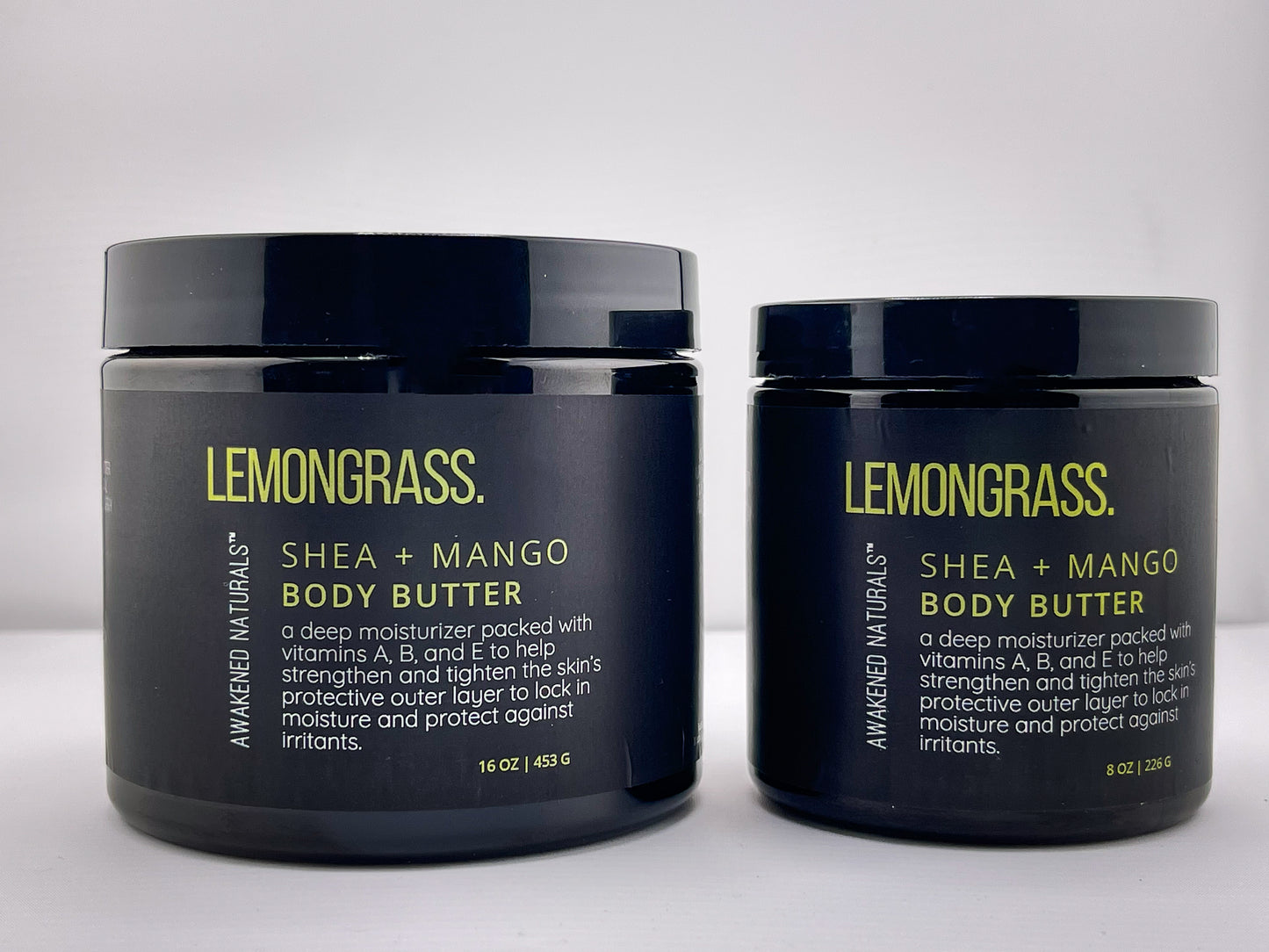 BODY BUTTER