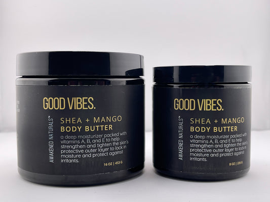 BODY BUTTER