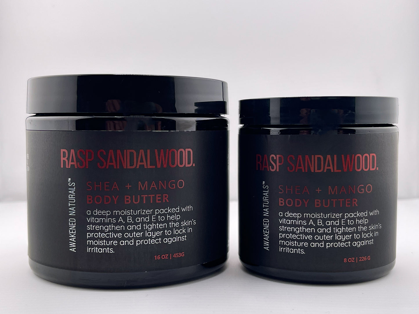 BODY BUTTER