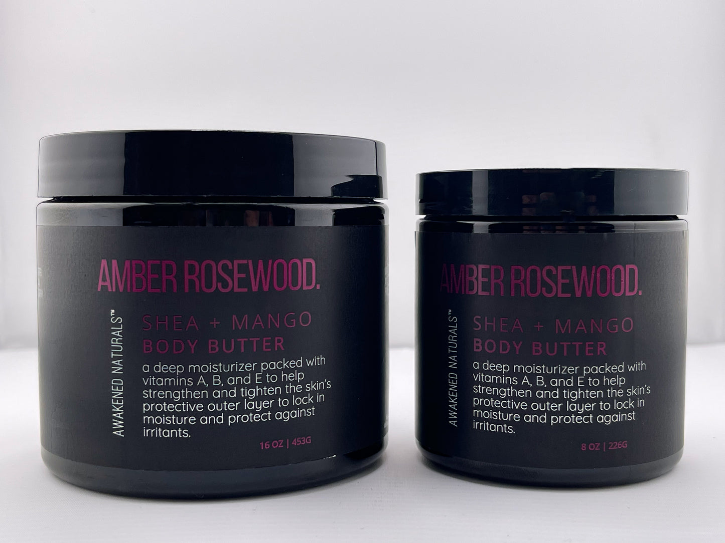 BODY BUTTER