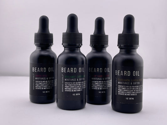 BEARD OIL